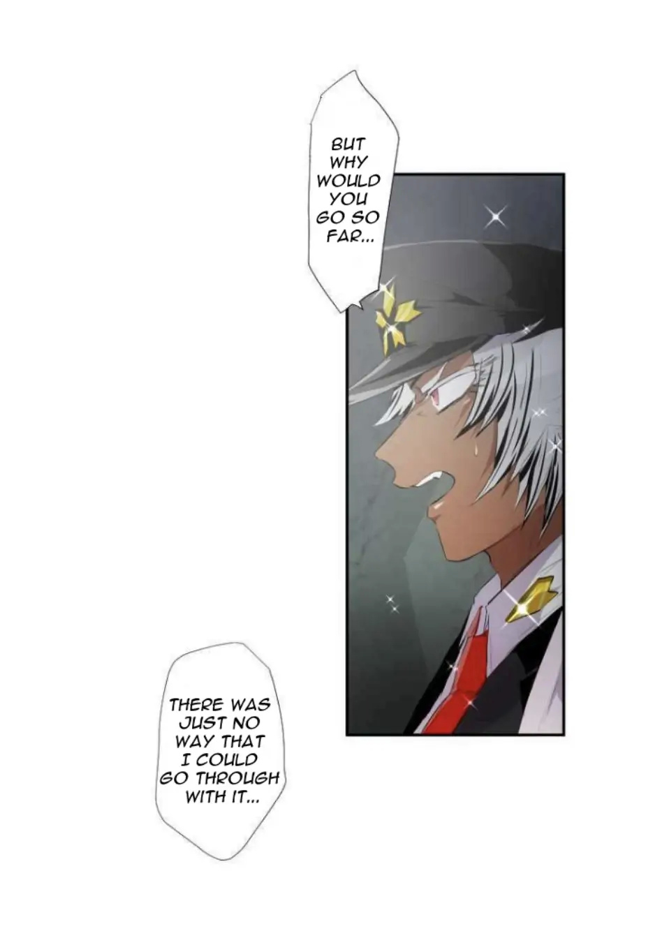 Nanbaka Chapter 195 - BidManga.com