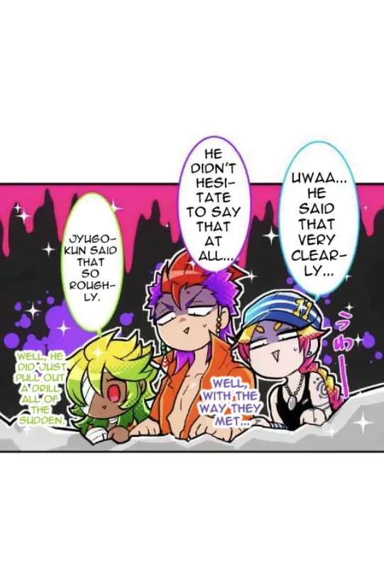 Nanbaka Chapter 200 - BidManga.com