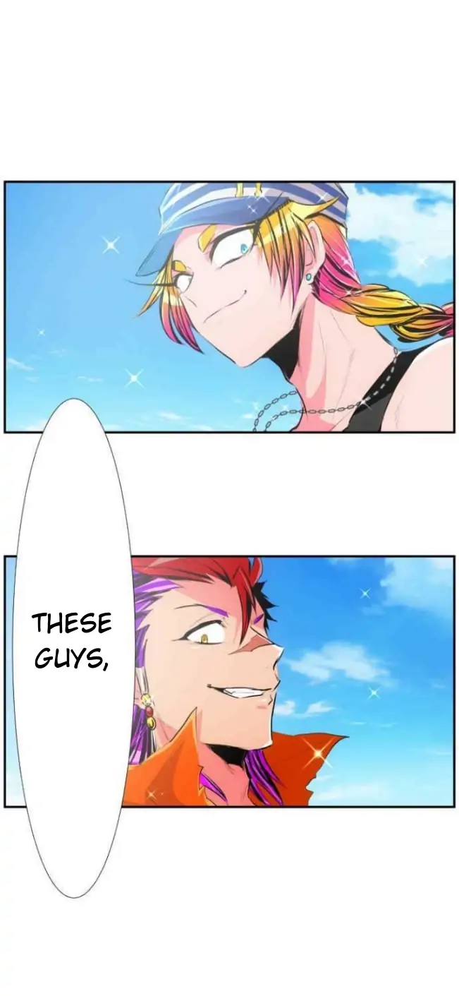 Nanbaka Chapter 212 - BidManga.com