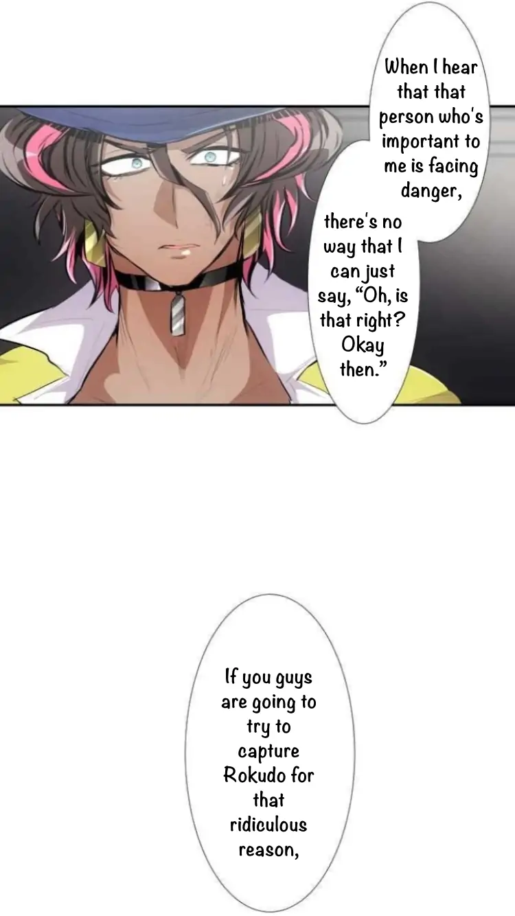 Nanbaka Chapter 231 - BidManga.com