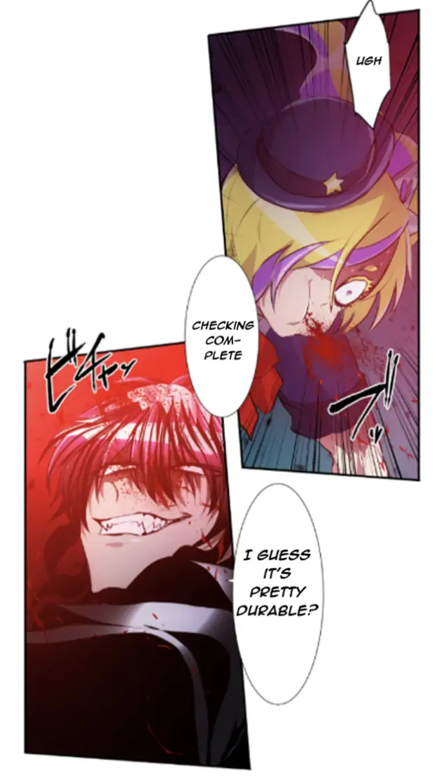 Nanbaka Chapter 232 - BidManga.com