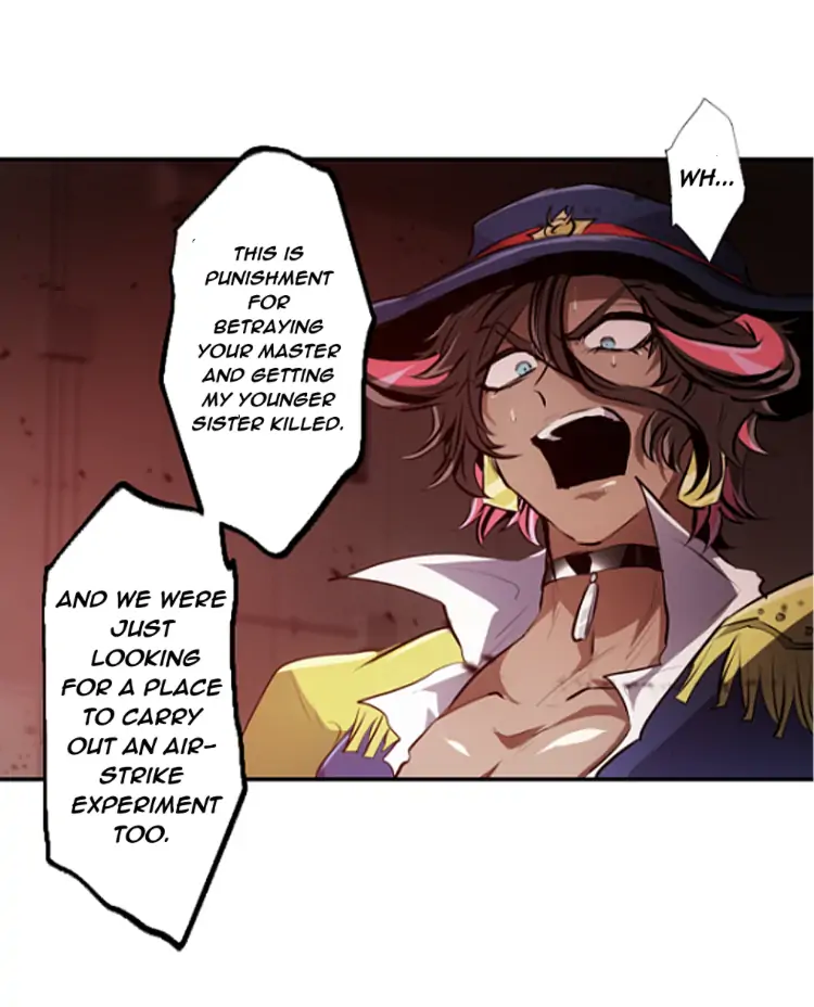 Nanbaka Chapter 233 - BidManga.com