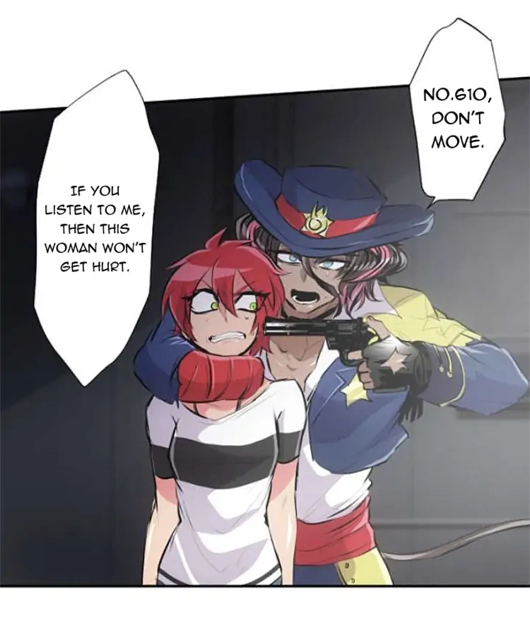 Nanbaka Chapter 234 - BidManga.com