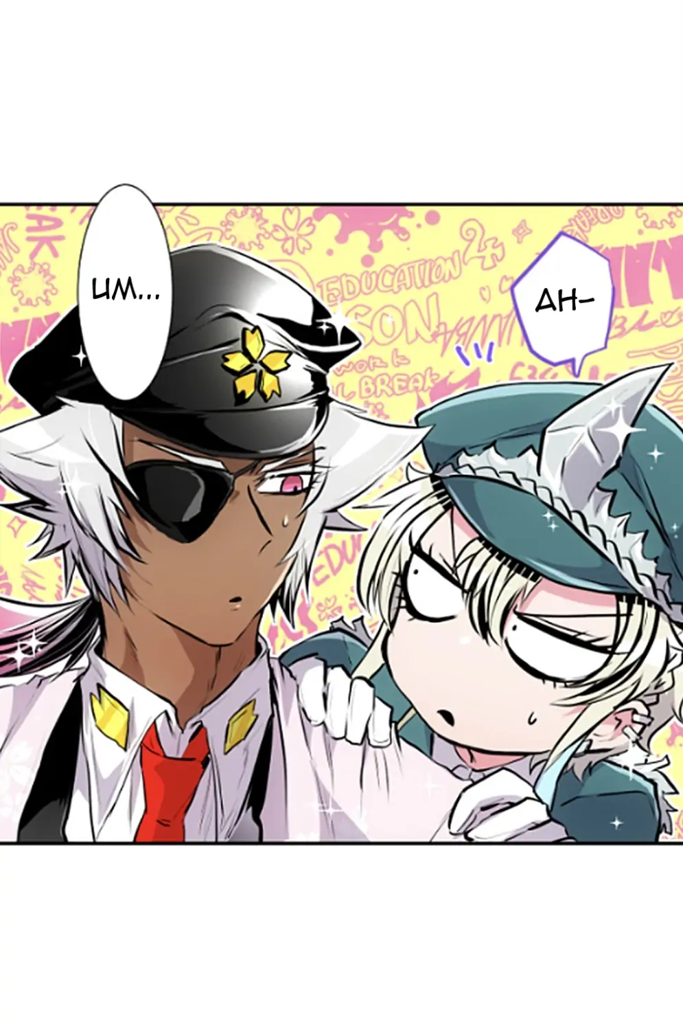 Nanbaka Chapter 240 - BidManga.com