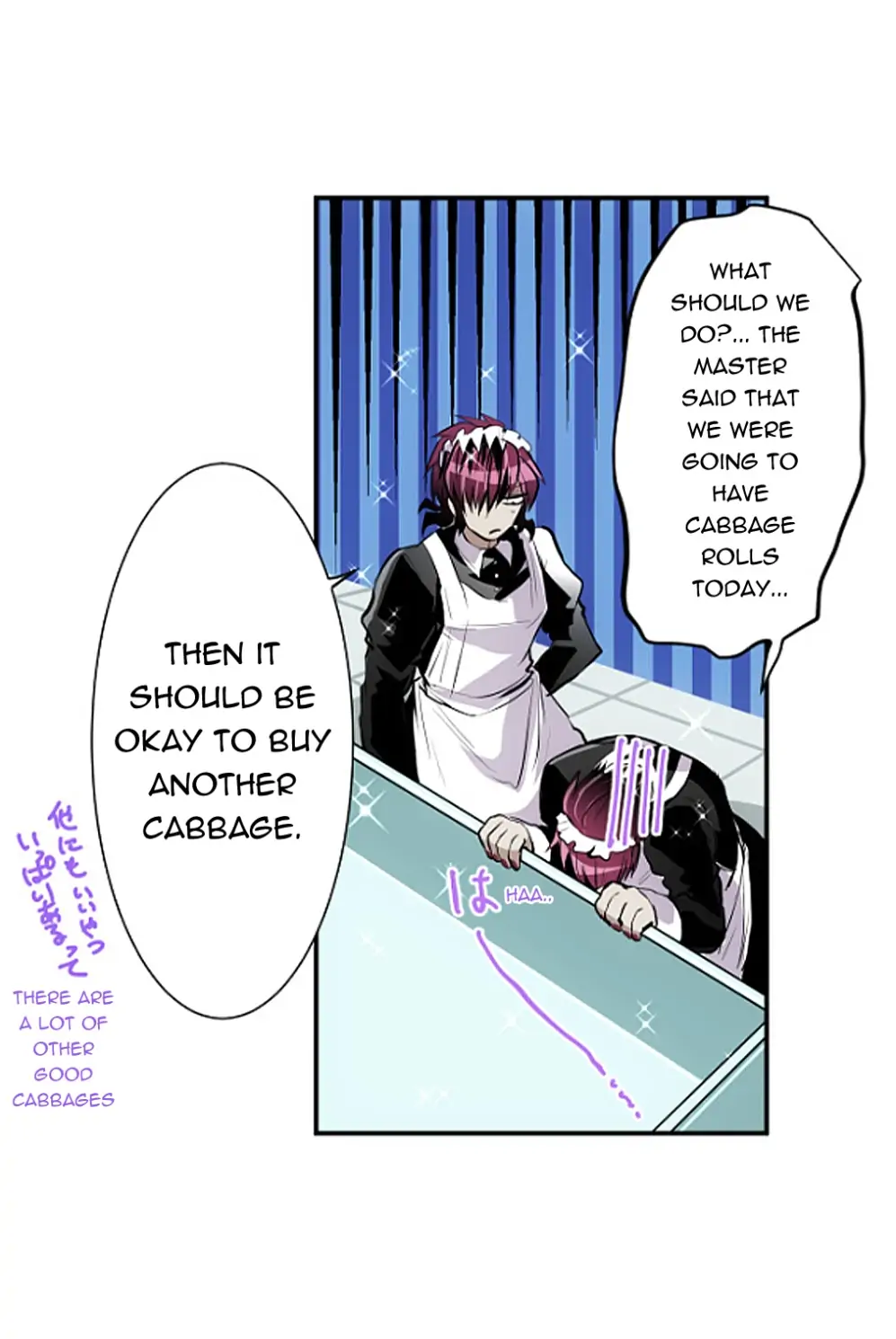 Nanbaka Chapter 241 - BidManga.com