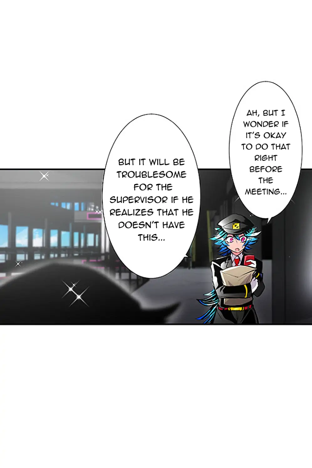 Nanbaka Chapter 243 - BidManga.com