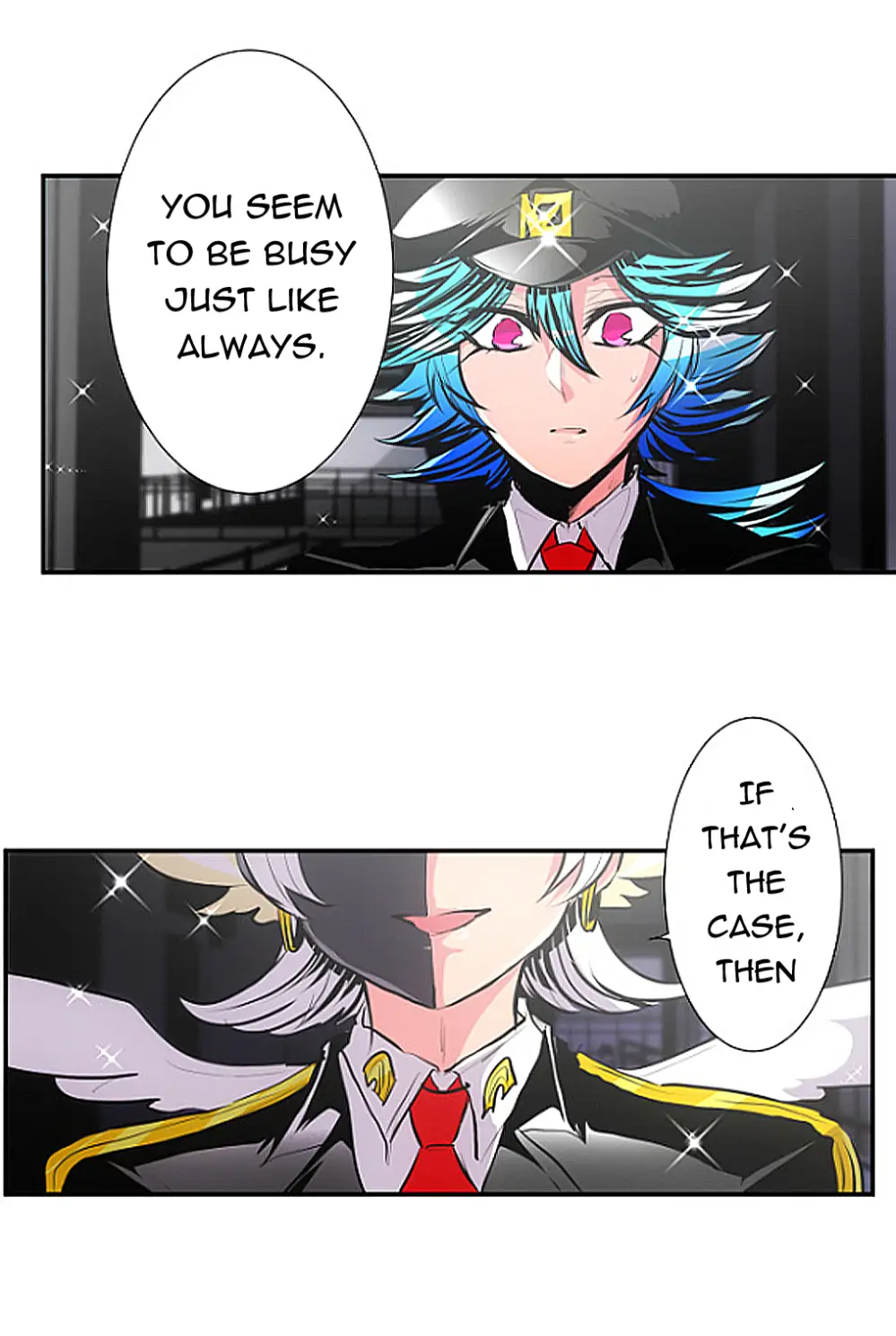 Nanbaka Chapter 243 - BidManga.com