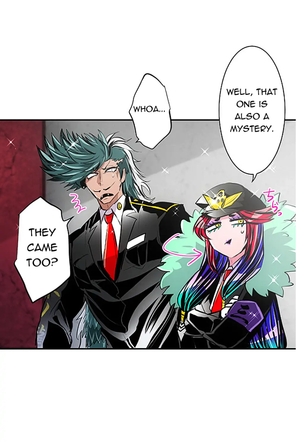 Nanbaka Chapter 244 - BidManga.com