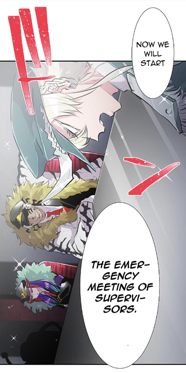 Nanbaka Chapter 246 - BidManga.com