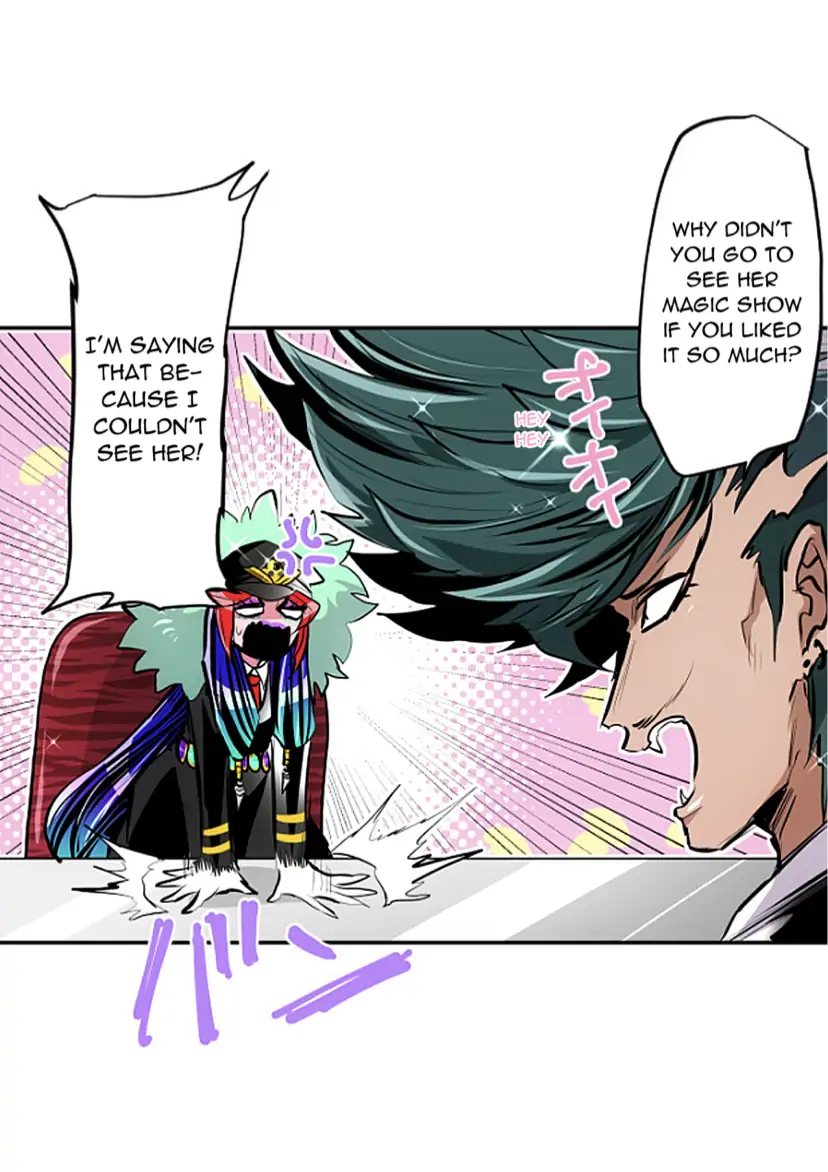 Nanbaka Chapter 247 - BidManga.com