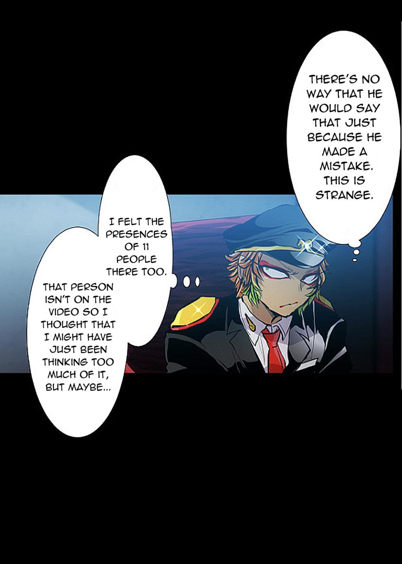 Nanbaka Chapter 248 - BidManga.com