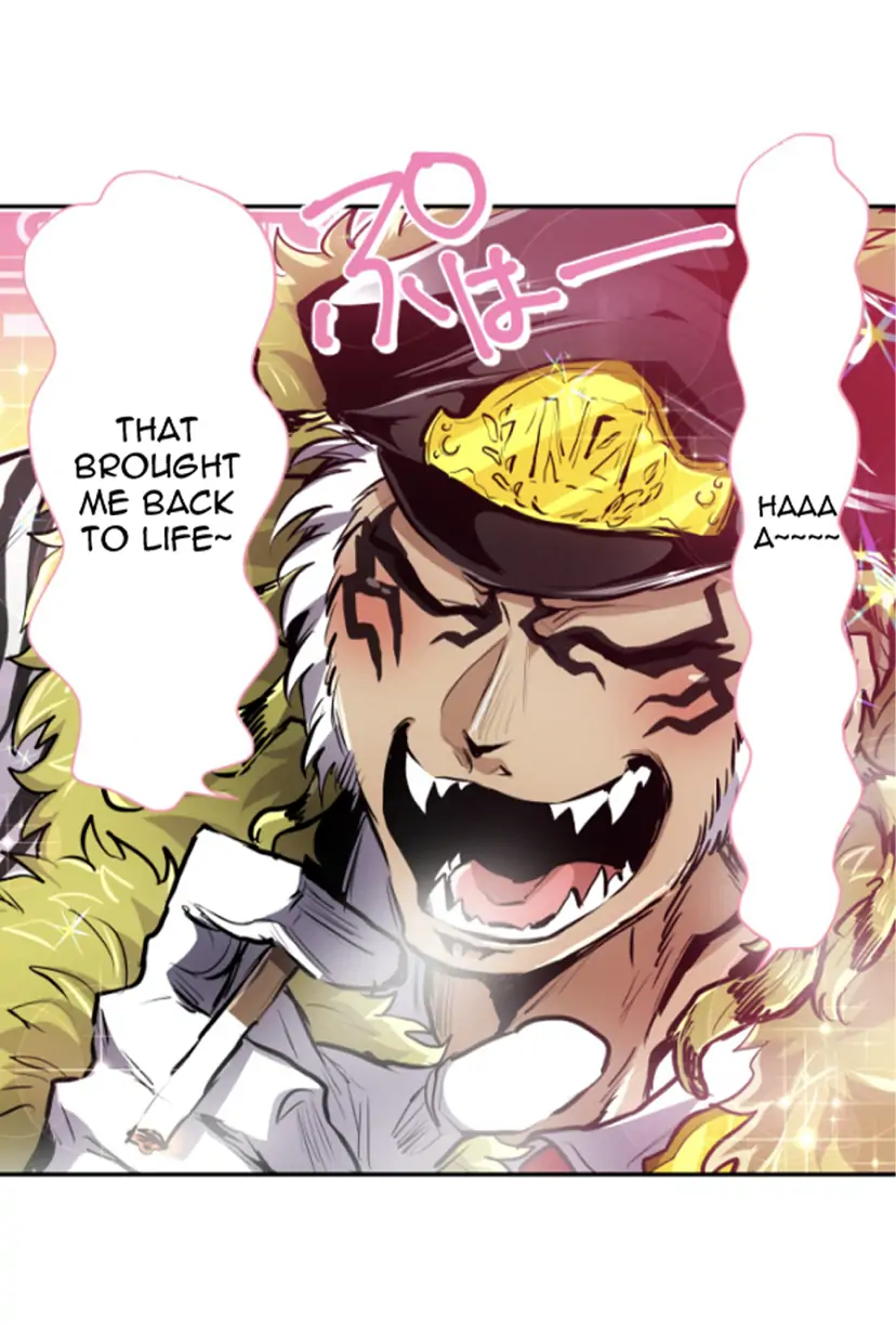 Nanbaka Chapter 268 - BidManga.com