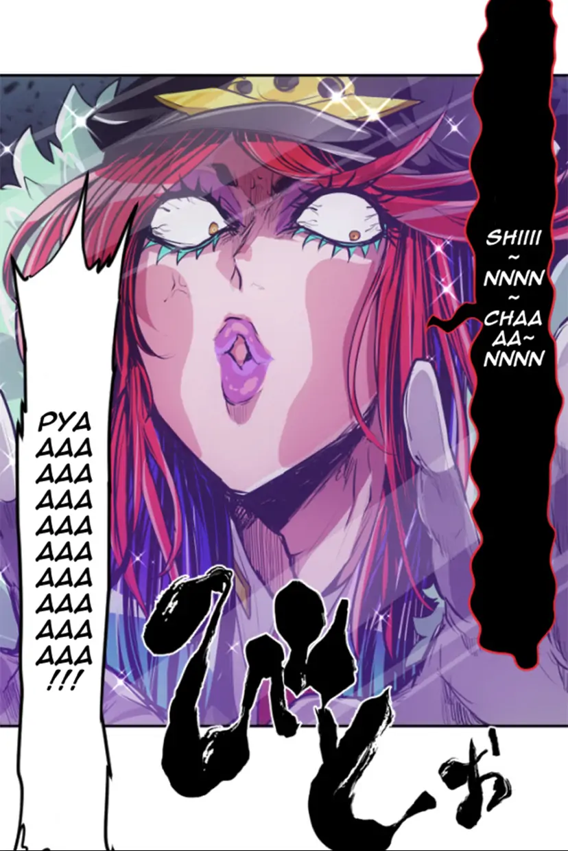 Nanbaka Chapter 268 - BidManga.com