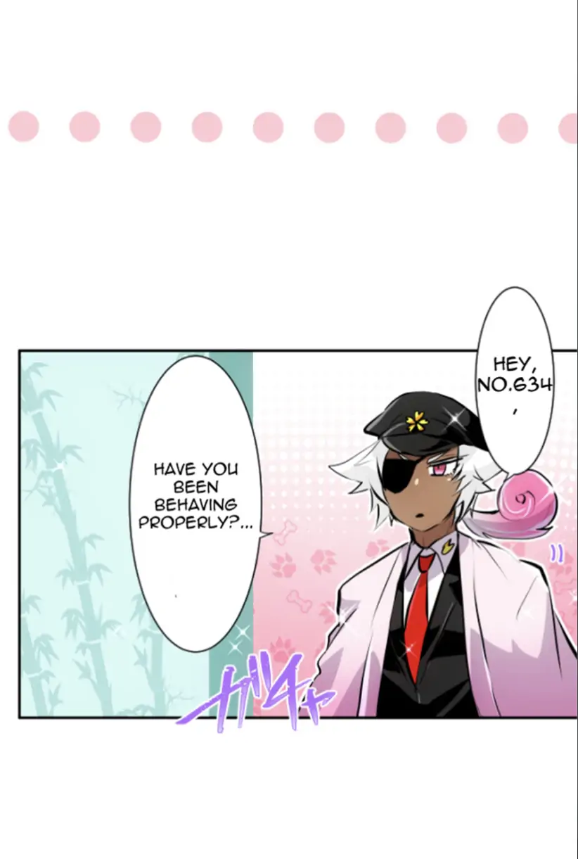 Nanbaka Chapter 269 - BidManga.com