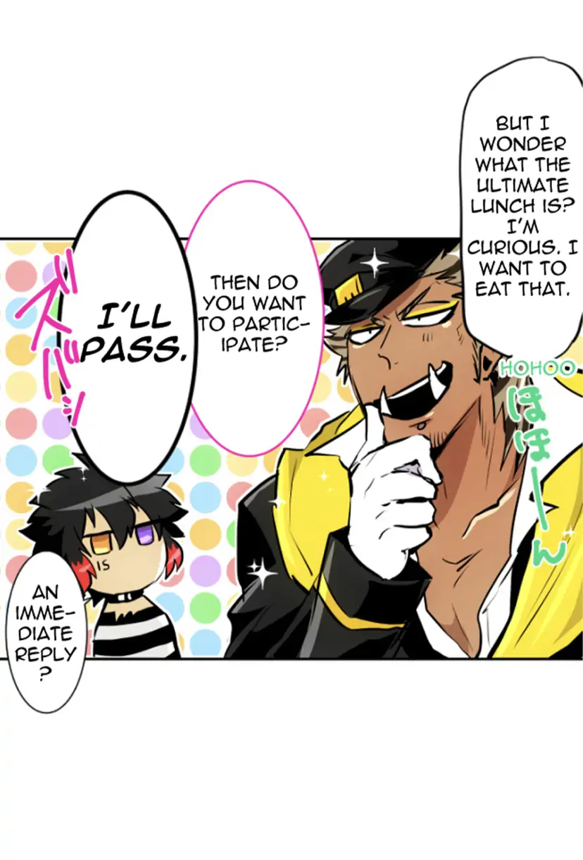 Nanbaka Chapter 270 - BidManga.com