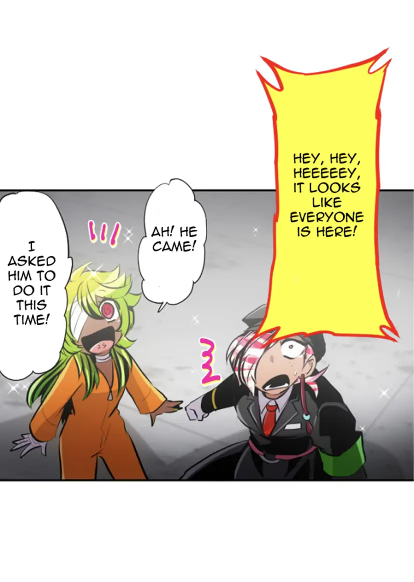 Nanbaka Chapter 270 - BidManga.com