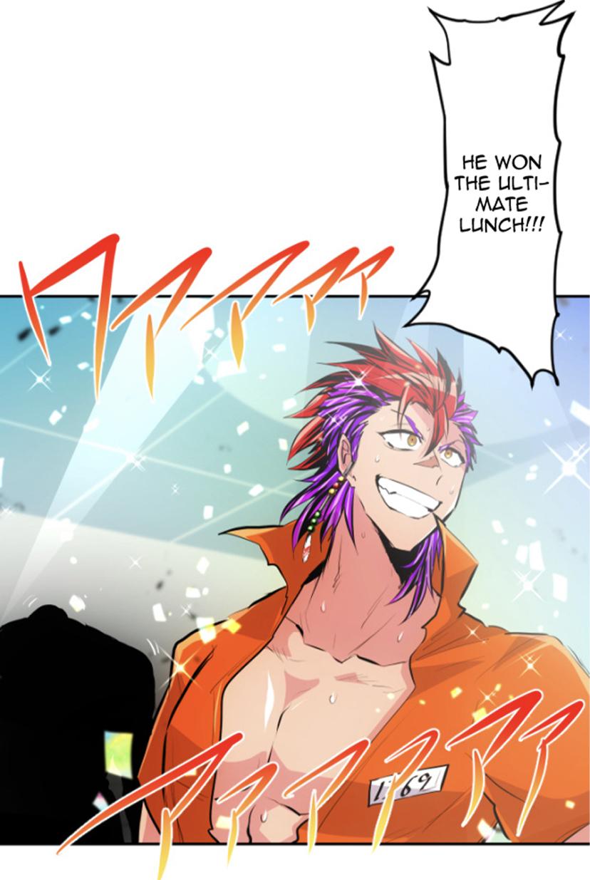 Nanbaka Chapter 274 - BidManga.com