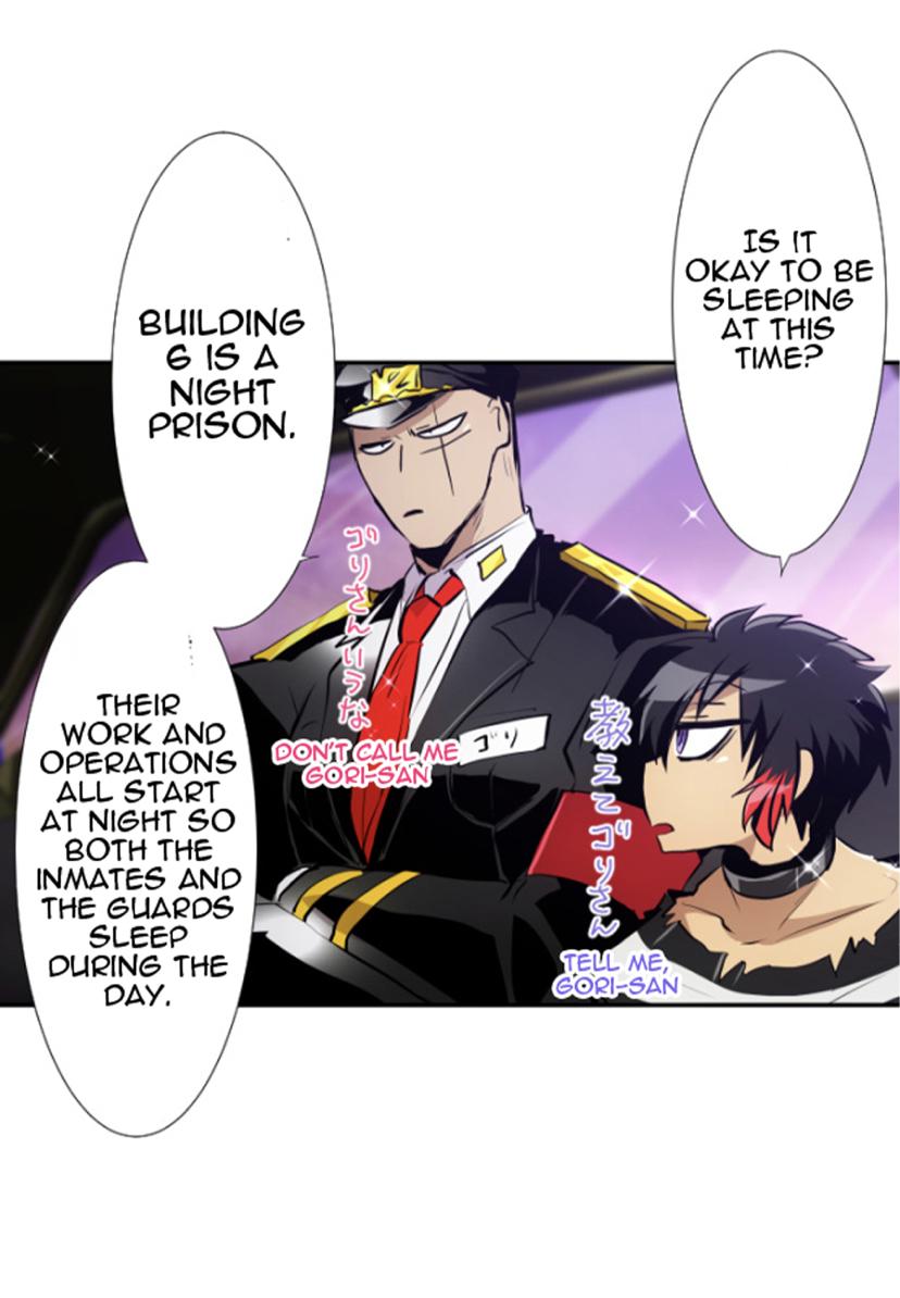 Nanbaka Chapter 280 - BidManga.com