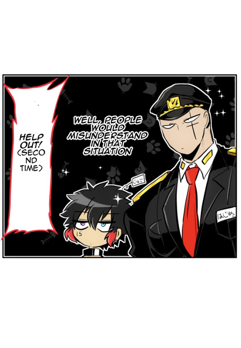 Nanbaka Chapter 280 - BidManga.com