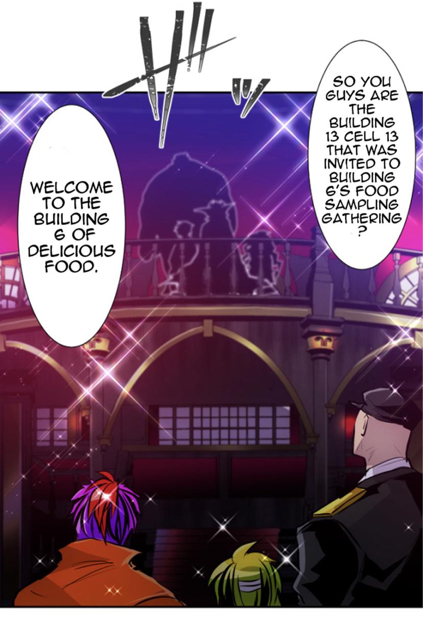 Nanbaka Chapter 280 - BidManga.com