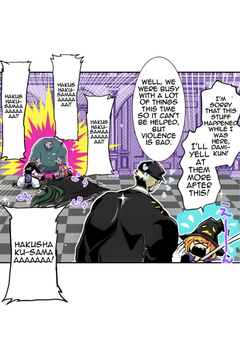 Nanbaka Chapter 280 - BidManga.com