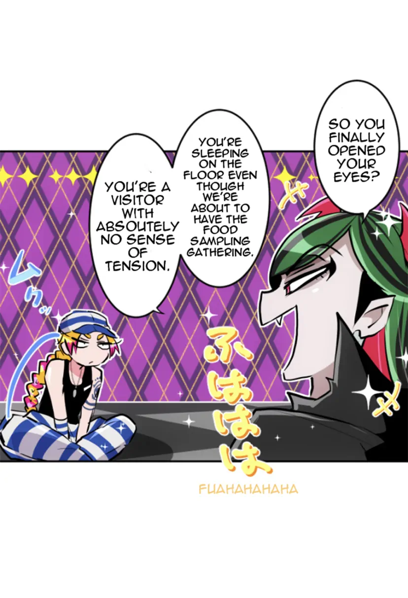 Nanbaka Chapter 281 - BidManga.com