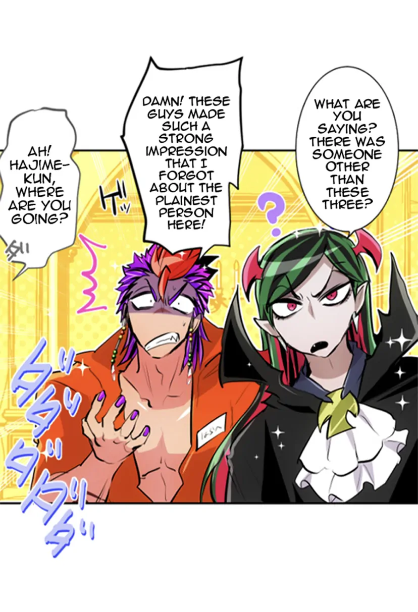 Nanbaka Chapter 281 - BidManga.com