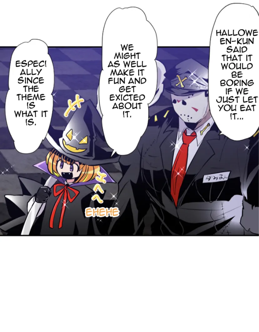 Nanbaka Chapter 283 - BidManga.com