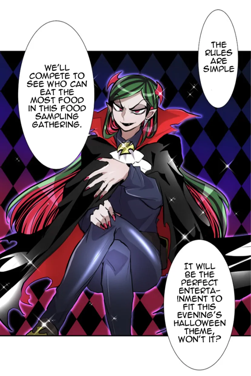 Nanbaka Chapter 283 - BidManga.com