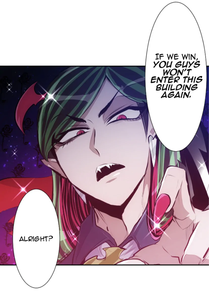 Nanbaka Chapter 283 - BidManga.com