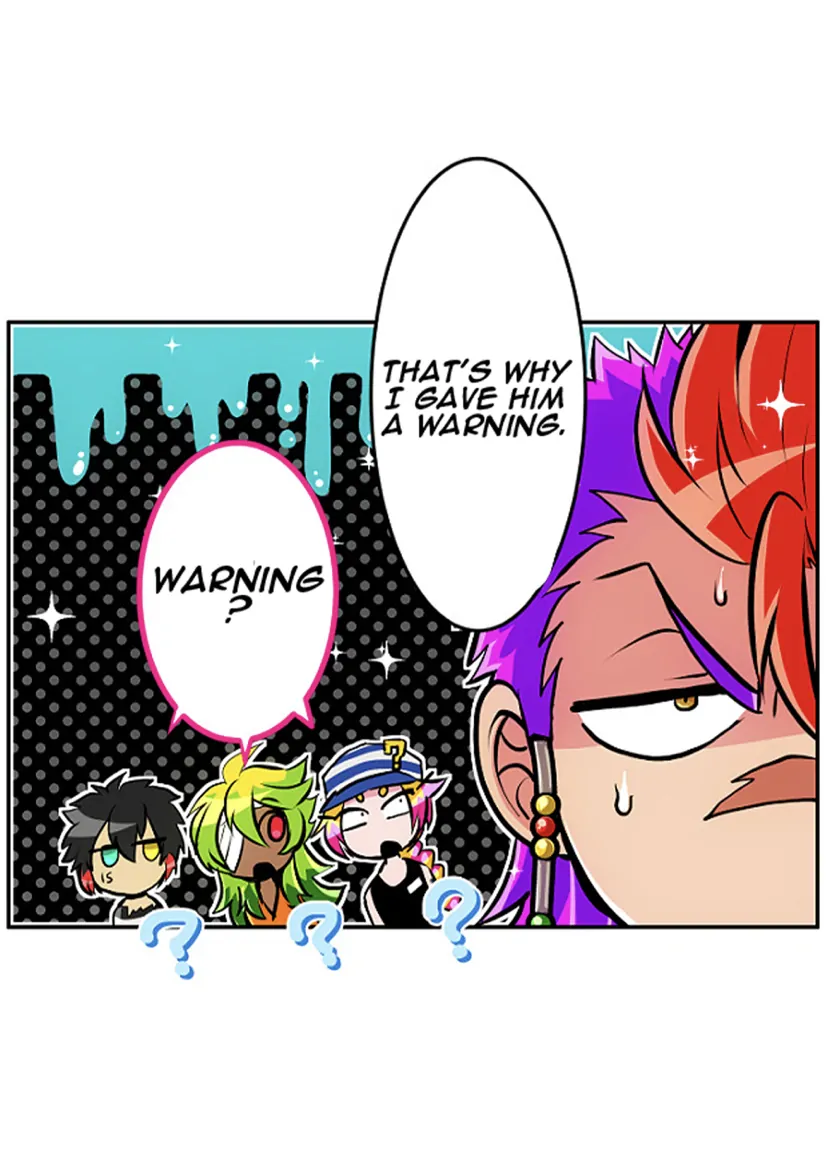 Nanbaka Chapter 284 - BidManga.com