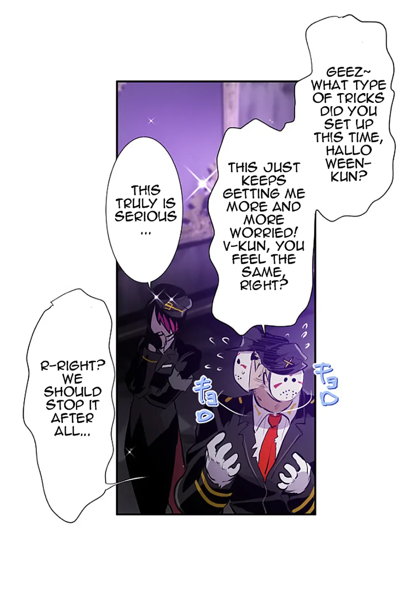 Nanbaka Chapter 284 - BidManga.com