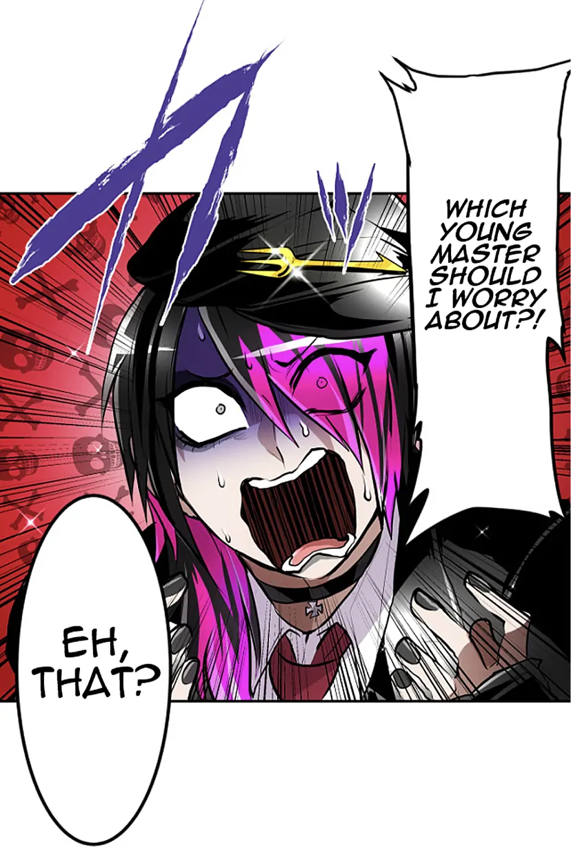 Nanbaka Chapter 284 - BidManga.com