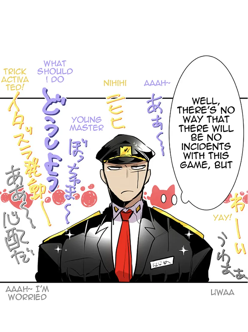 Nanbaka Chapter 284 - BidManga.com