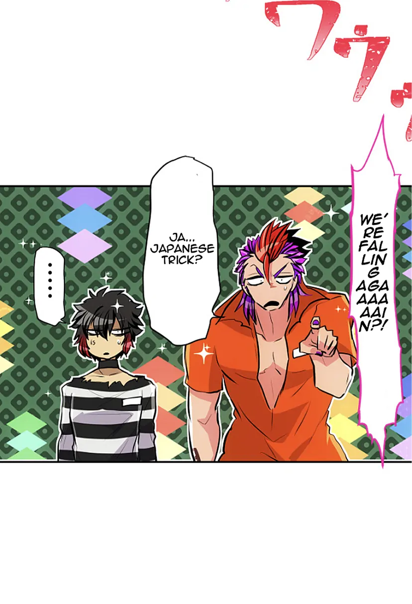 Nanbaka Chapter 285 - BidManga.com