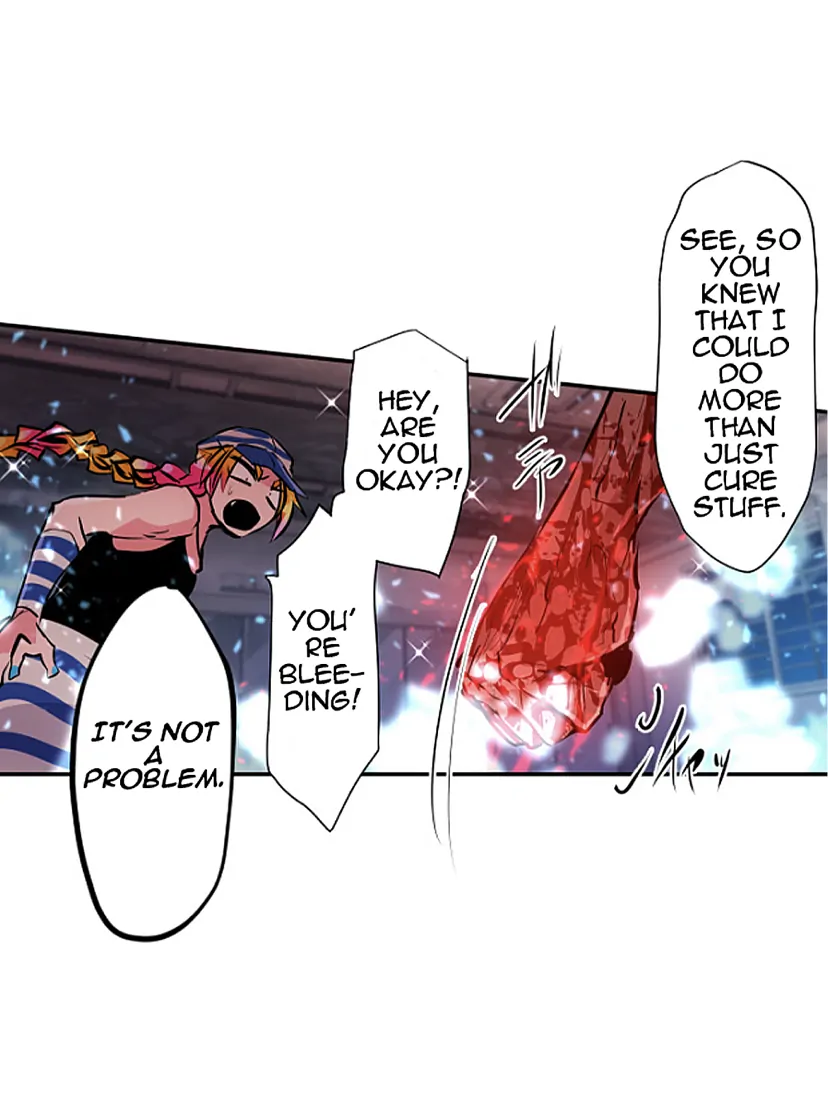 Nanbaka Chapter 287 - BidManga.com