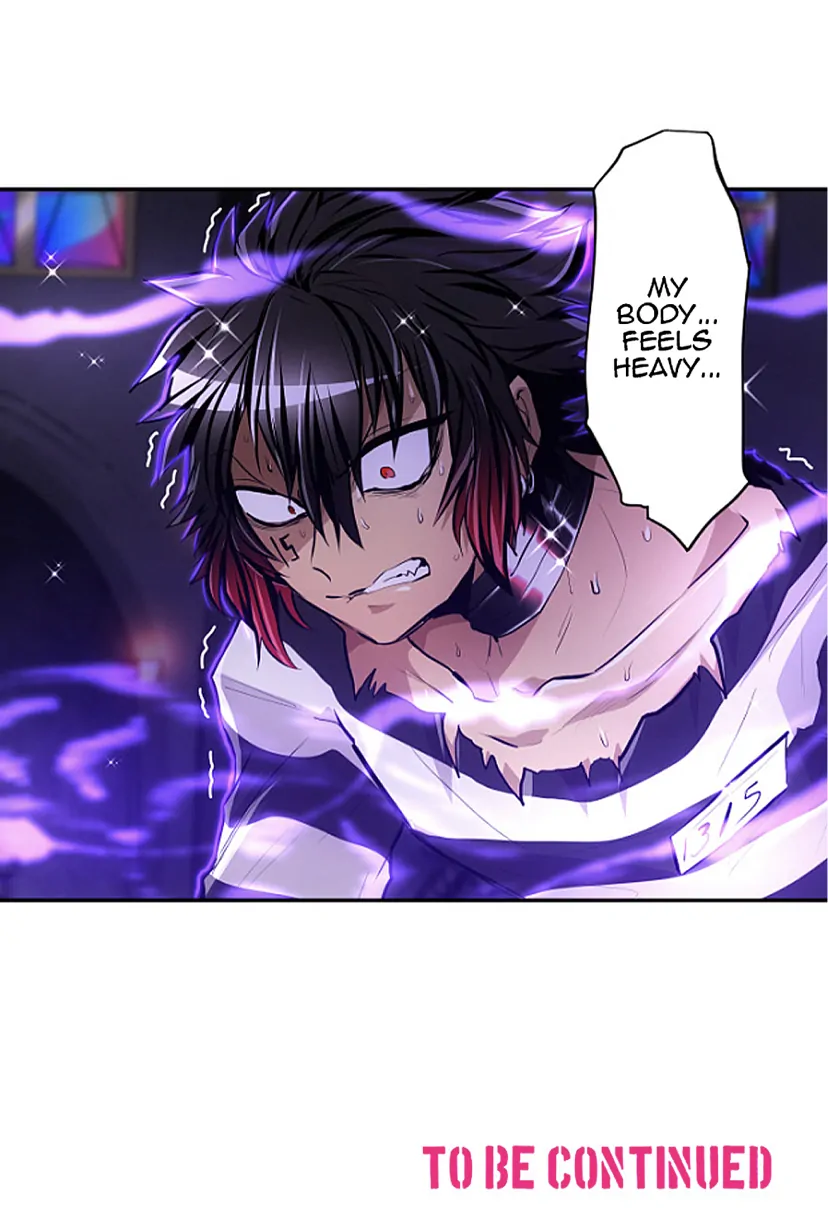 Nanbaka Chapter 288 - BidManga.com