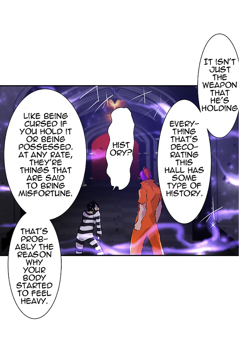 Nanbaka Chapter 289 - BidManga.com