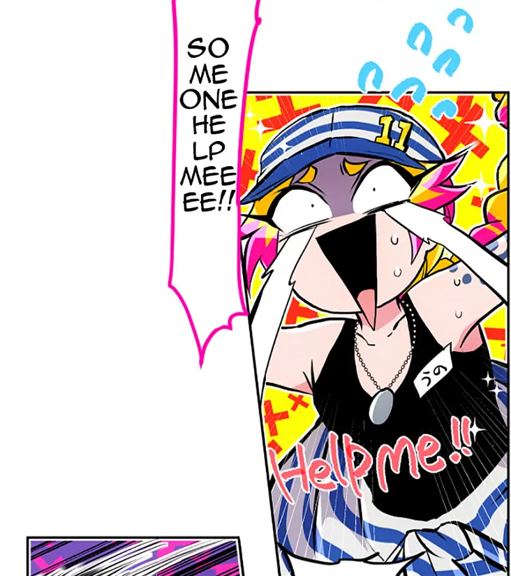 Nanbaka Chapter 290 - BidManga.com