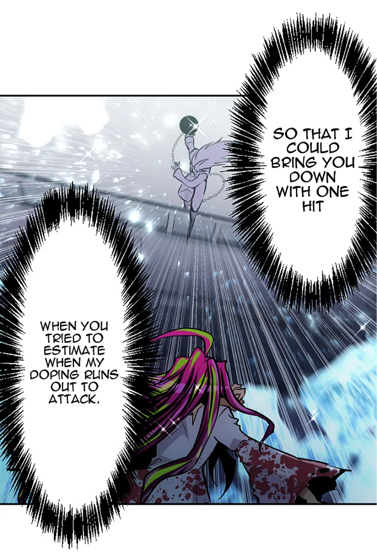 Nanbaka Chapter 292 - BidManga.com