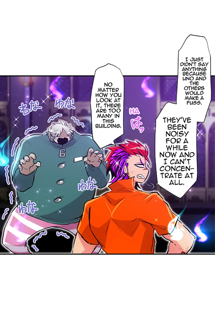 Nanbaka Chapter 294 - BidManga.com