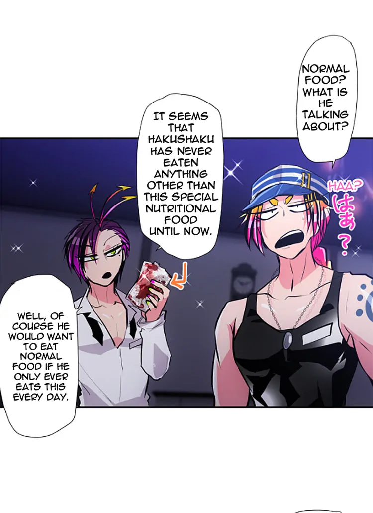 Nanbaka Chapter 297 - BidManga.com