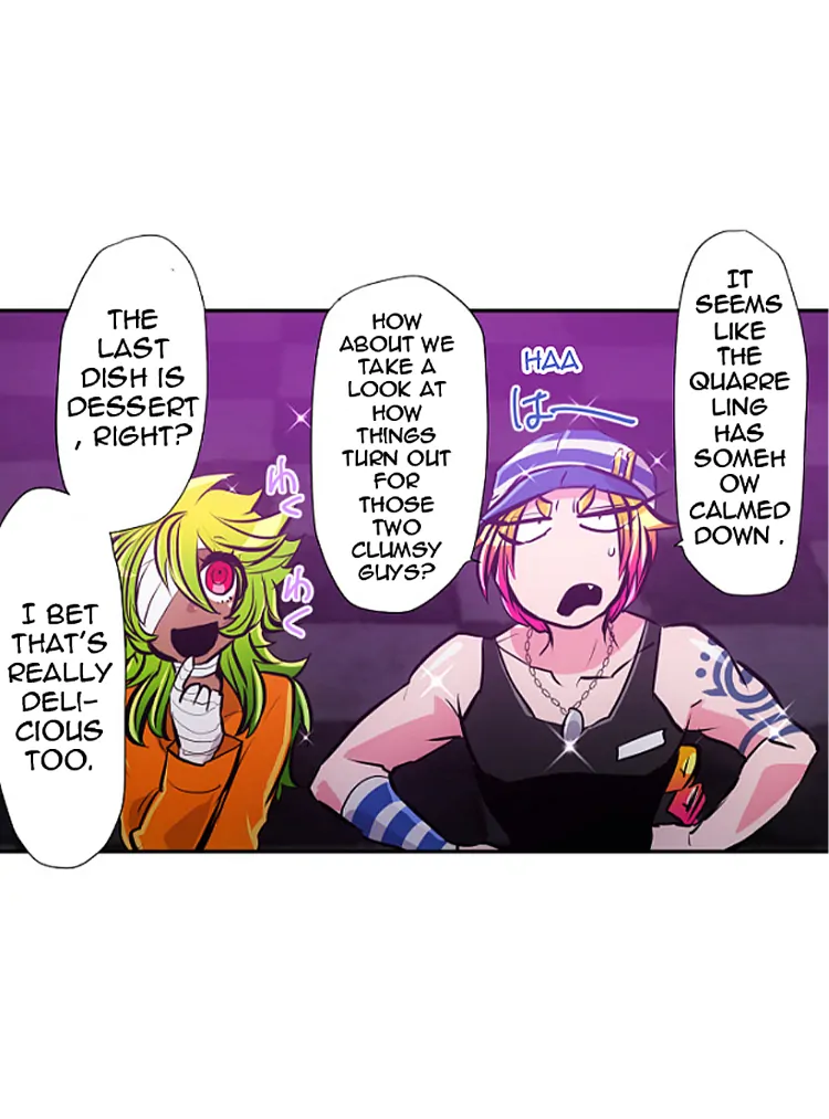 Nanbaka Chapter 297 - BidManga.com