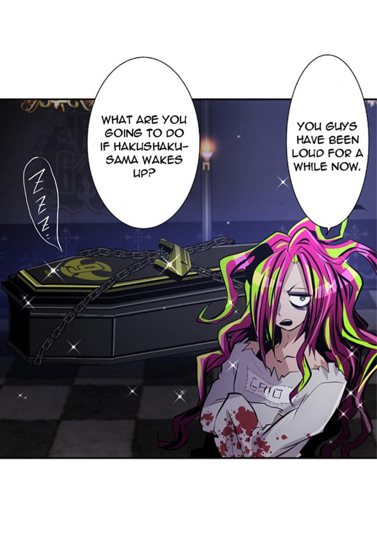 Nanbaka Chapter 298 - BidManga.com