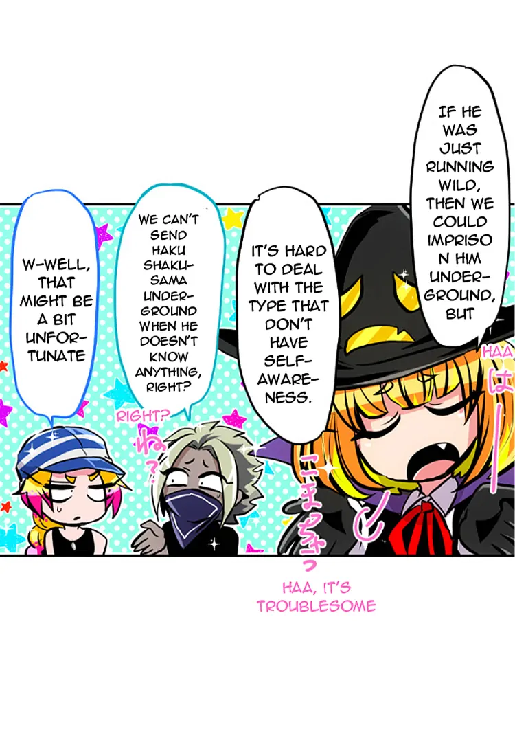 Nanbaka Chapter 299 - BidManga.com