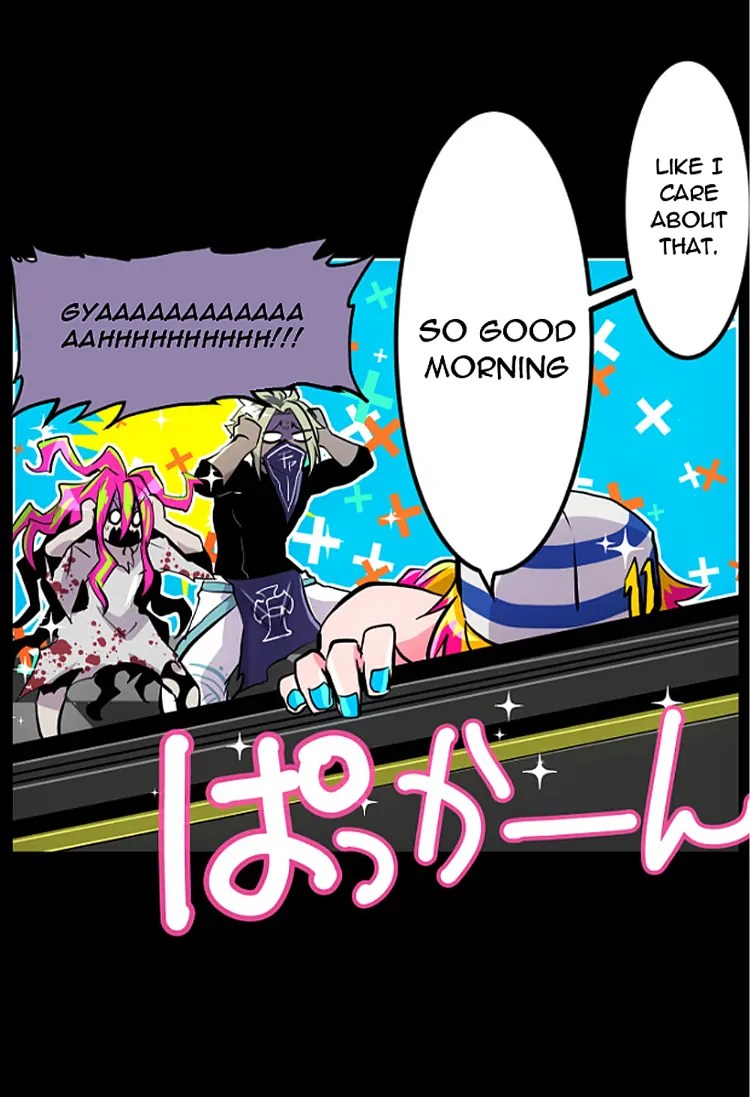 Nanbaka Chapter 299 - BidManga.com