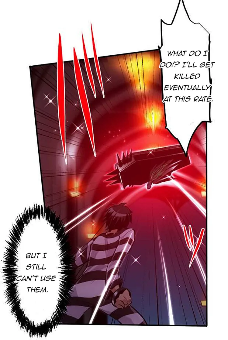 Nanbaka Chapter 301 - BidManga.com