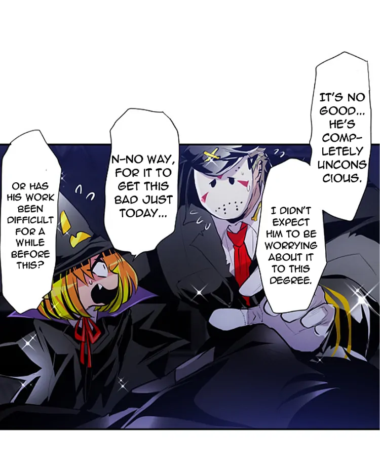 Nanbaka Chapter 303 - BidManga.com