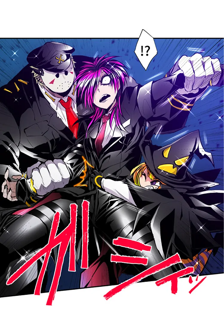 Nanbaka Chapter 304 - BidManga.com