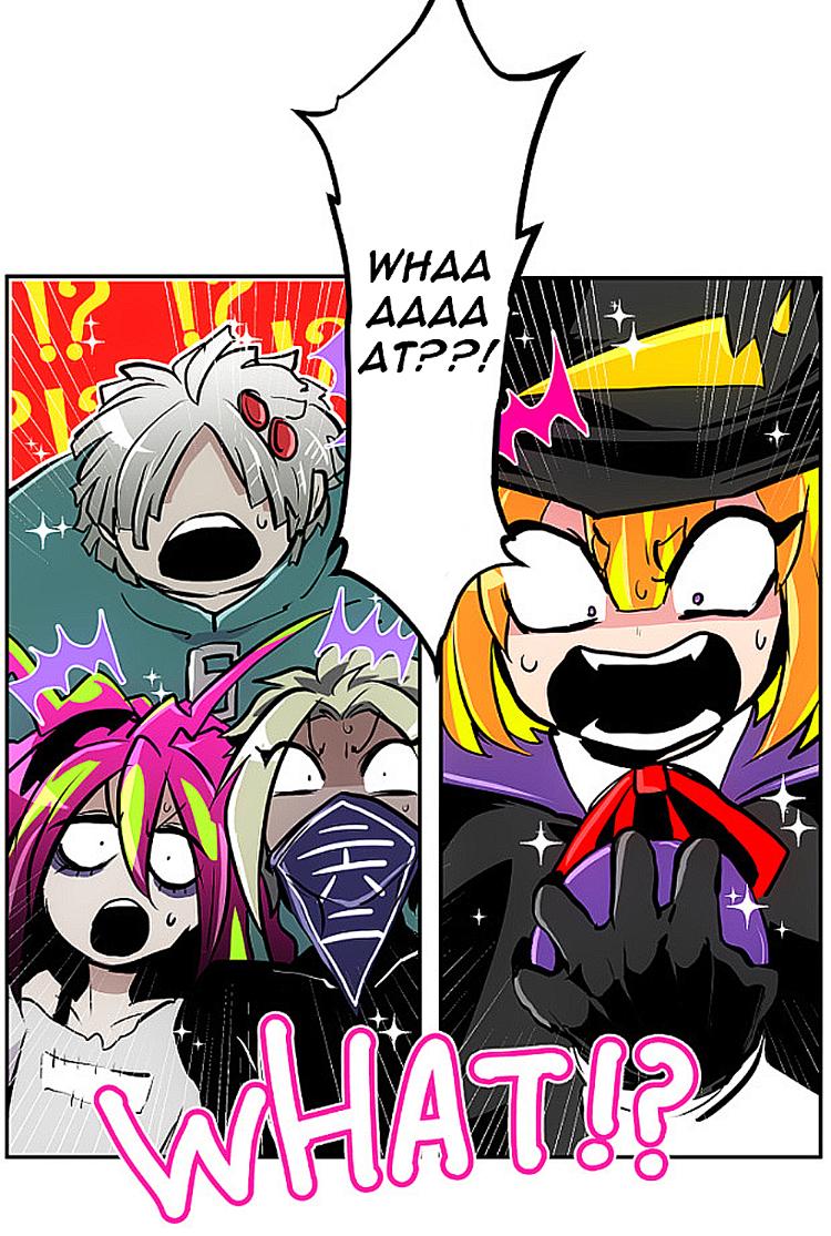 Nanbaka Chapter 305 - BidManga.com